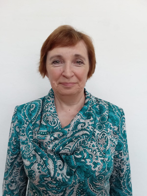 Чернильцева Людмила Ивановна.